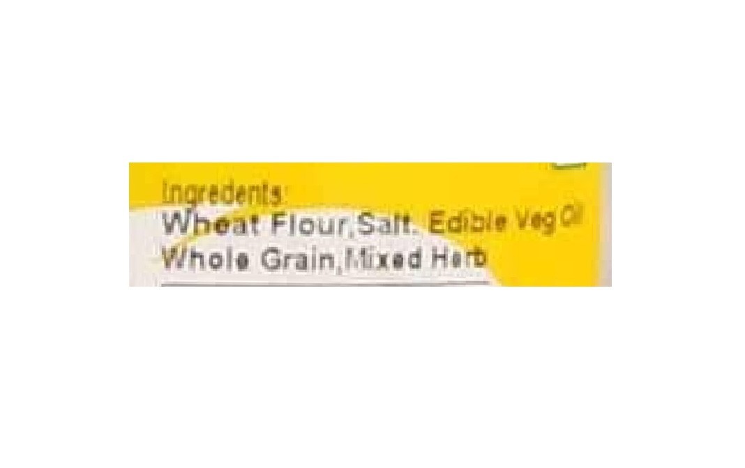 Neelam Foodland Whole Wheat Paprica Lavash   Pack  400 grams